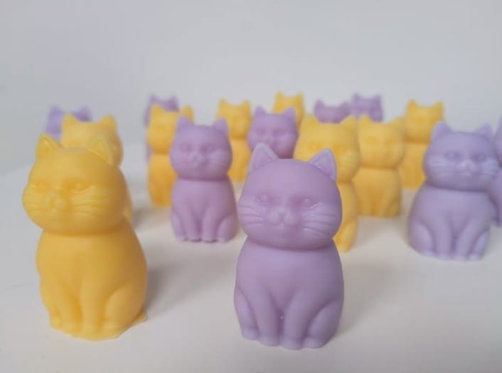 Gatitos para quemador de esencias