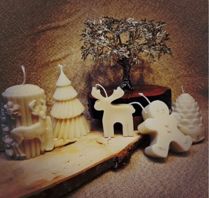 Colección Especial de Navidad | Aroma a Galletas