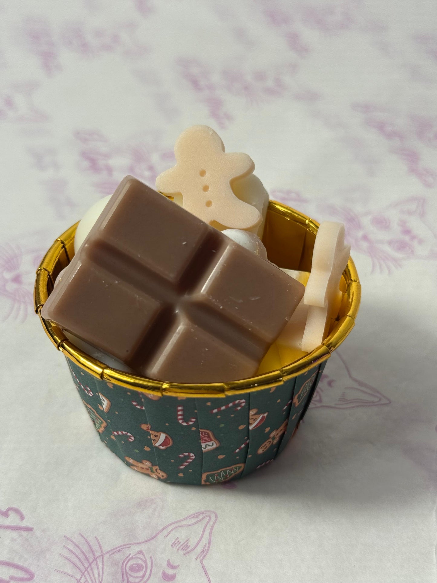 Degustación Wax Melts de Invierno