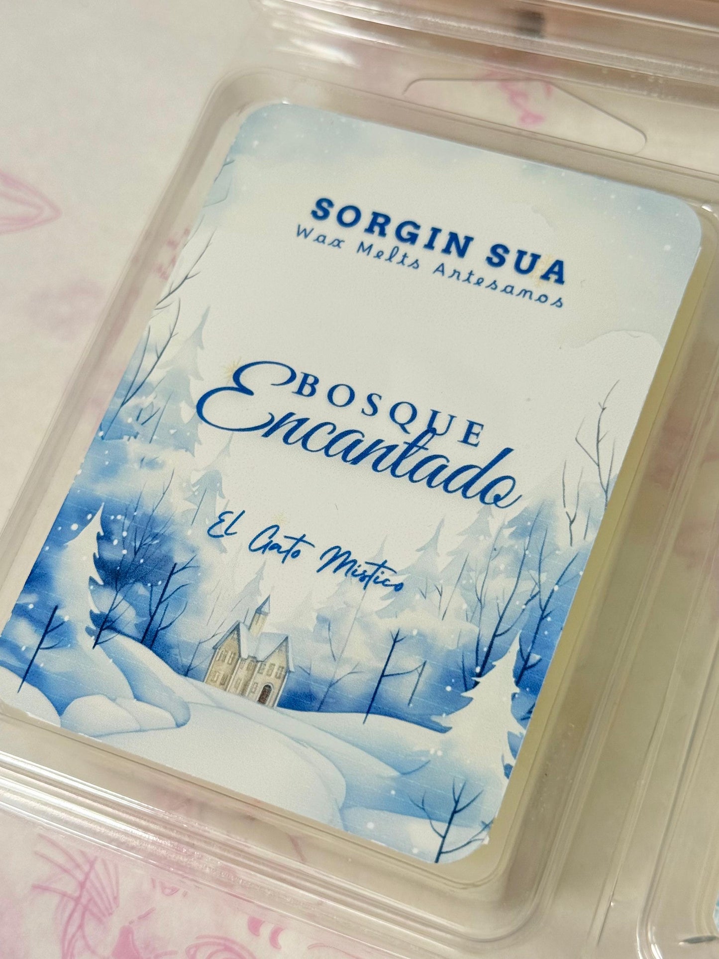 Wax Melts Colección Invierno