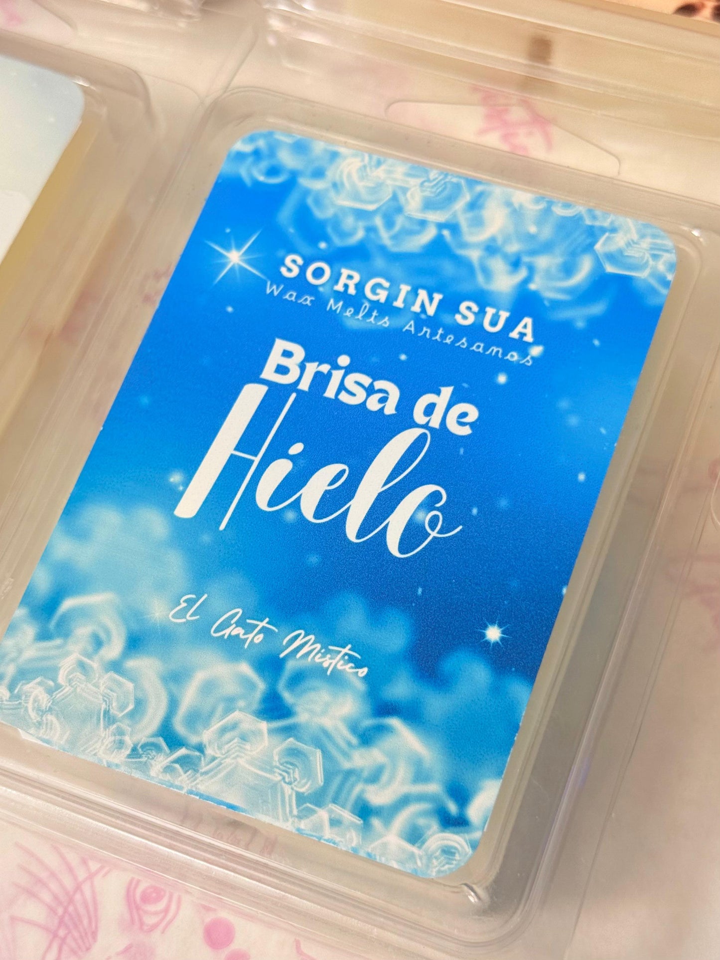Wax Melts Colección Invierno