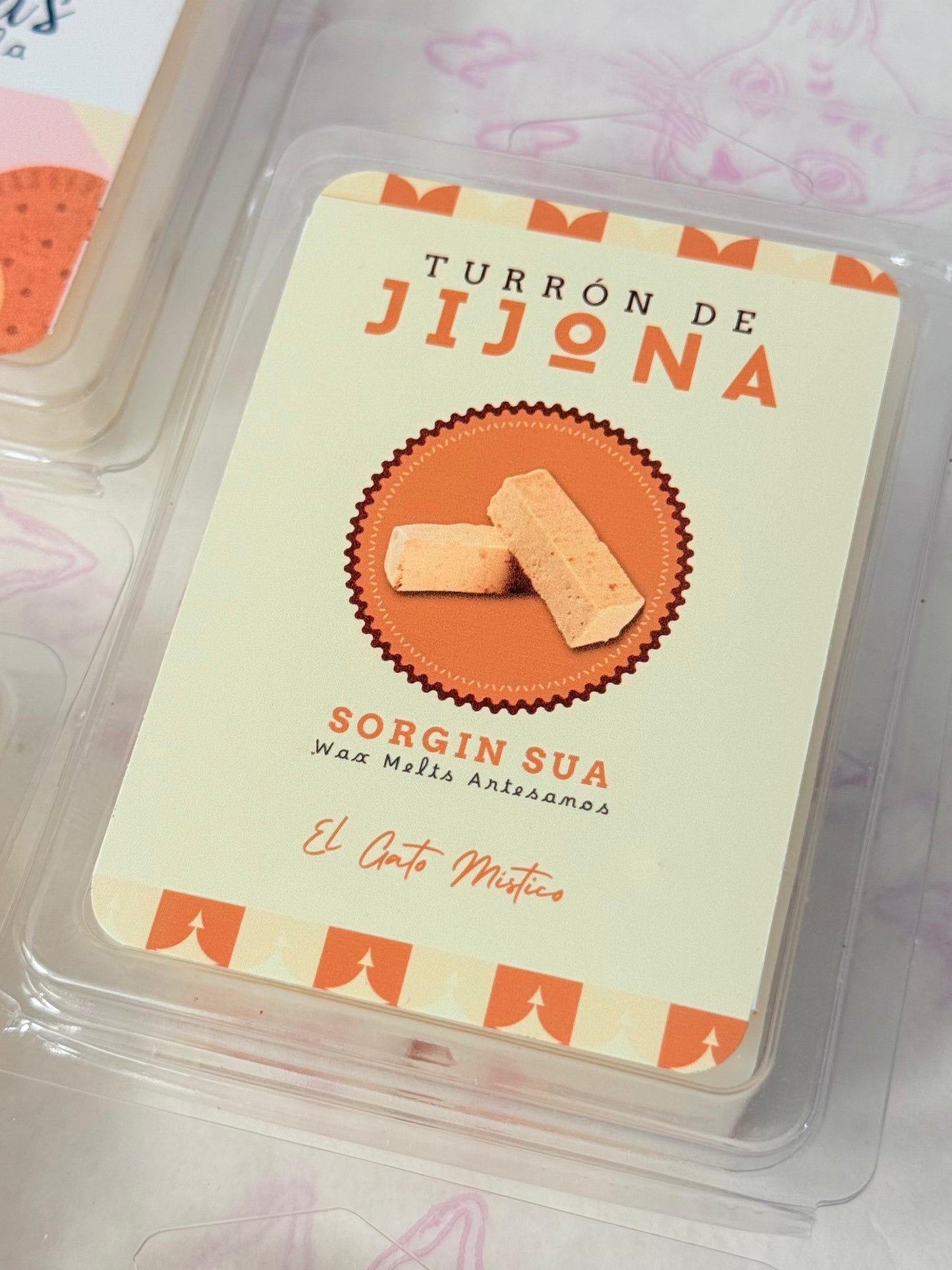 Wax Melts Colección Invierno