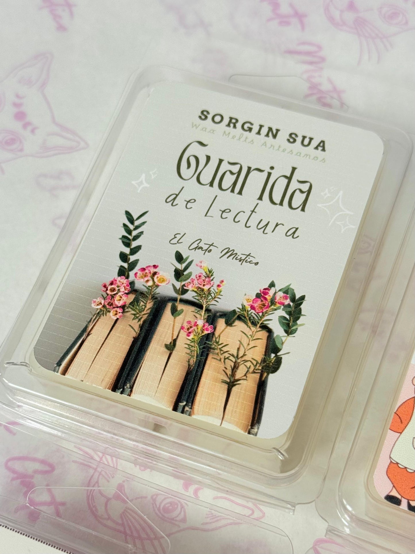 Wax Melts Colección Invierno