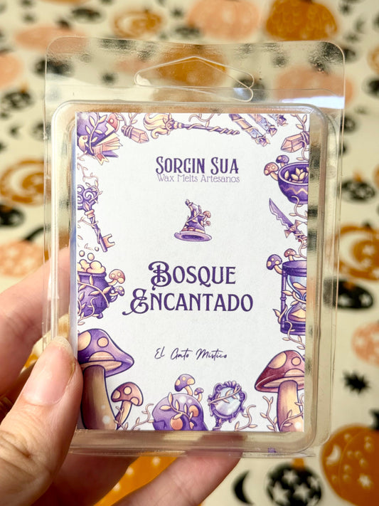 Wax Melts Colección Halloween