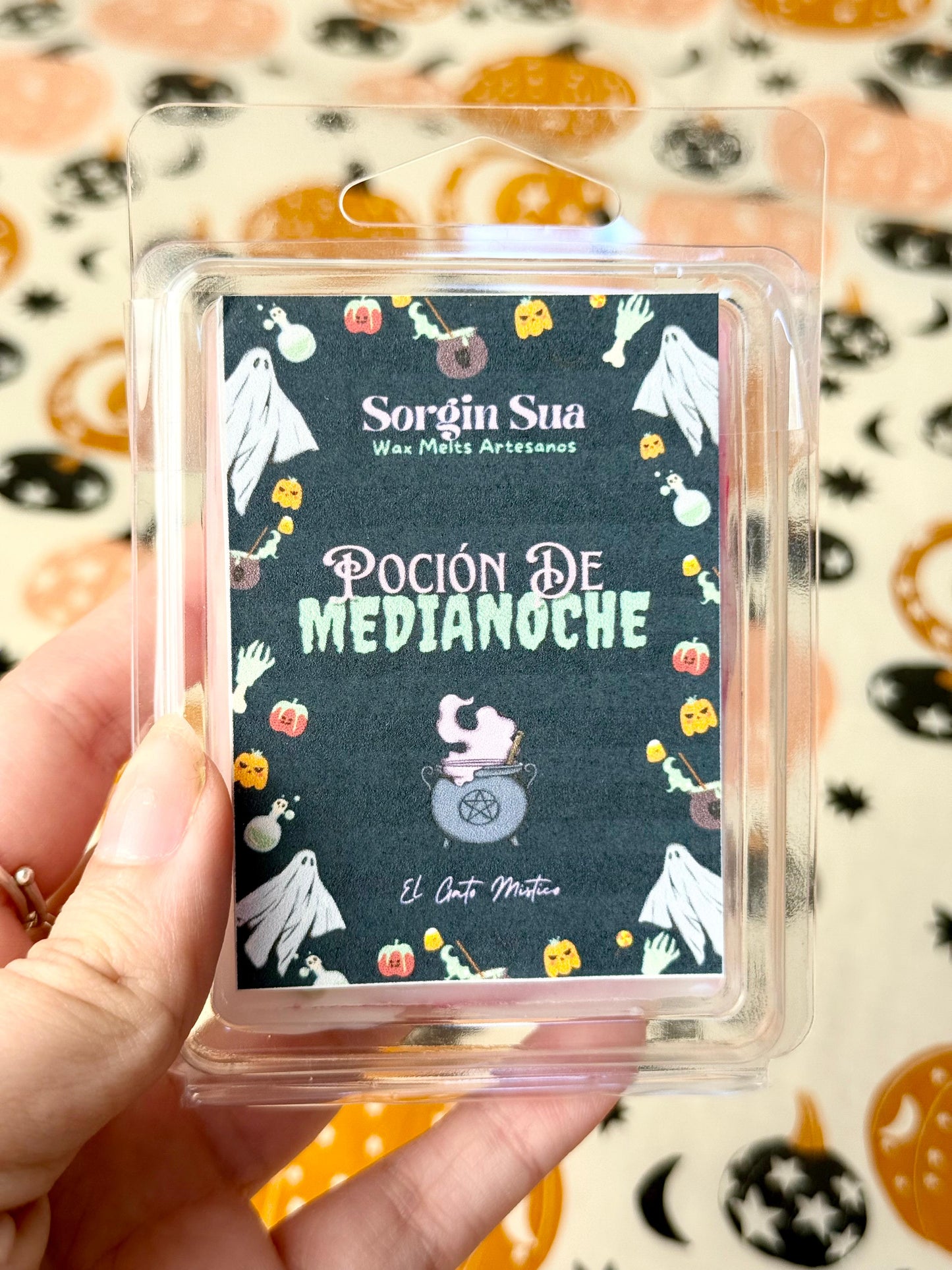 Wax Melts Colección Halloween