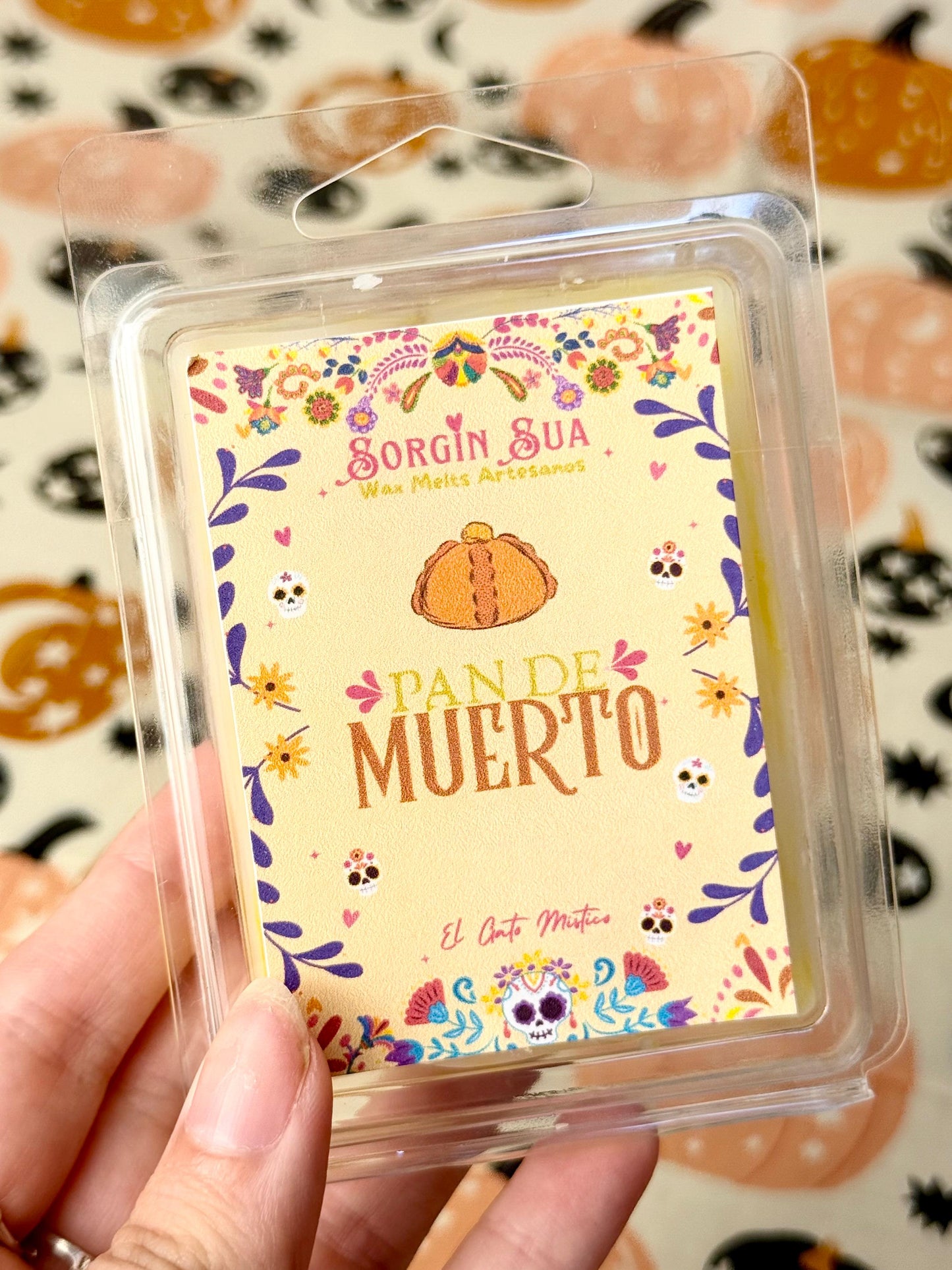 Wax Melts Colección Halloween