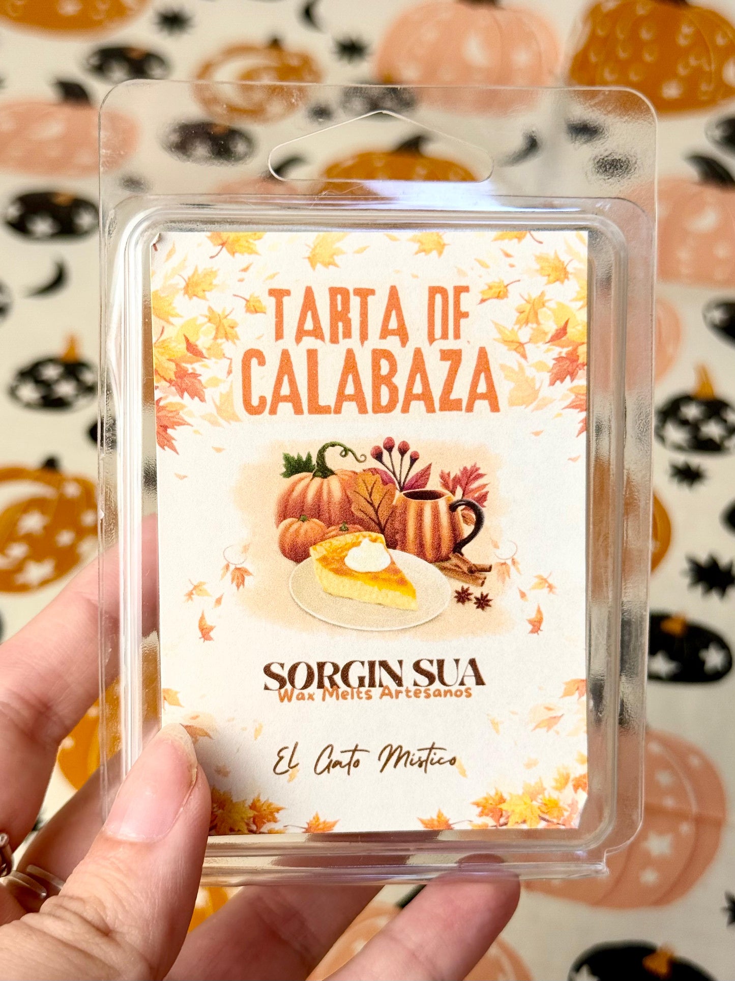Wax Melts Colección Halloween