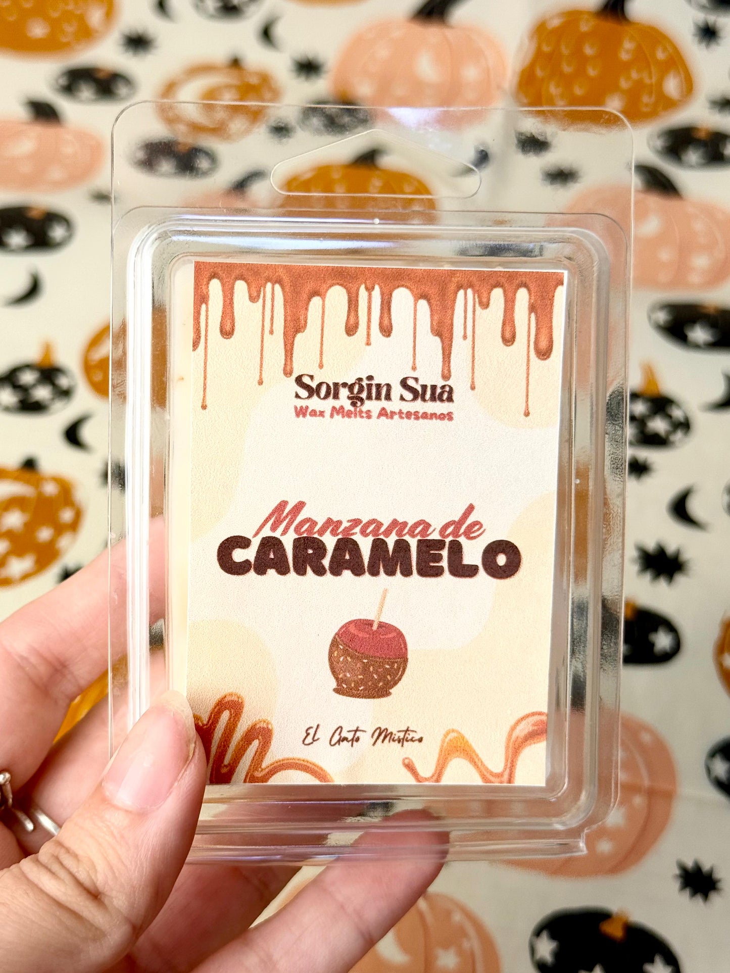 Wax Melts Colección Halloween